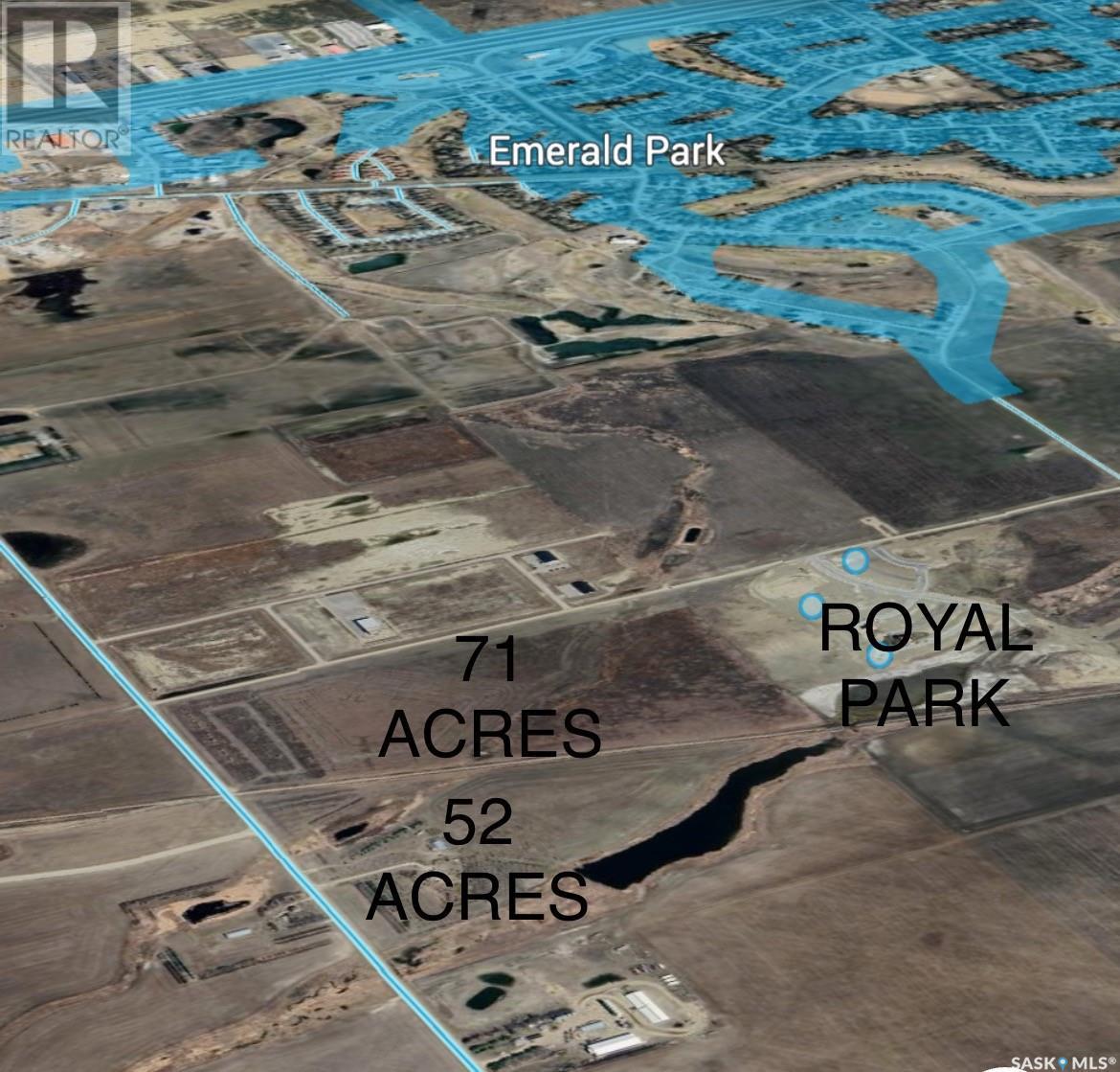Emerald Park 51 85 Acres, White City, SK S4L 0B8