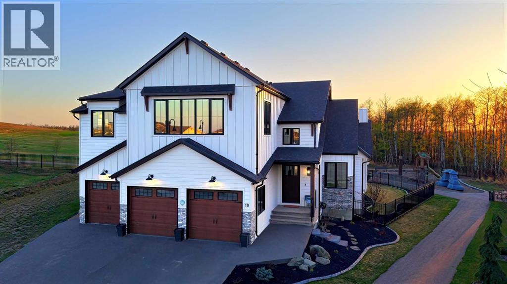 10 Sweetgrass Pl, Sylvan Lake, AB T4S 0S5