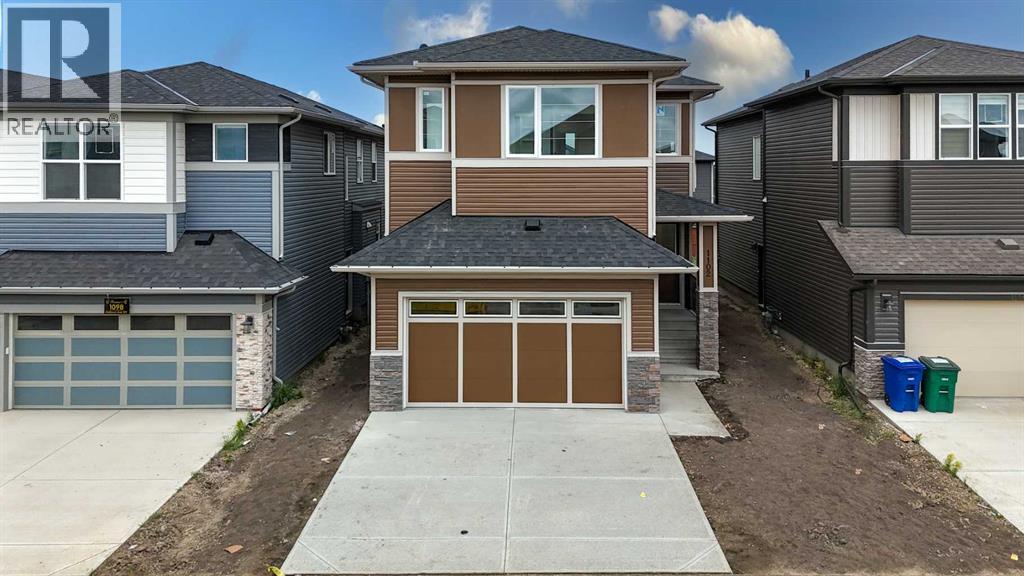 1102 Midtown Ave SW, Airdrie, AB T4B 5N1