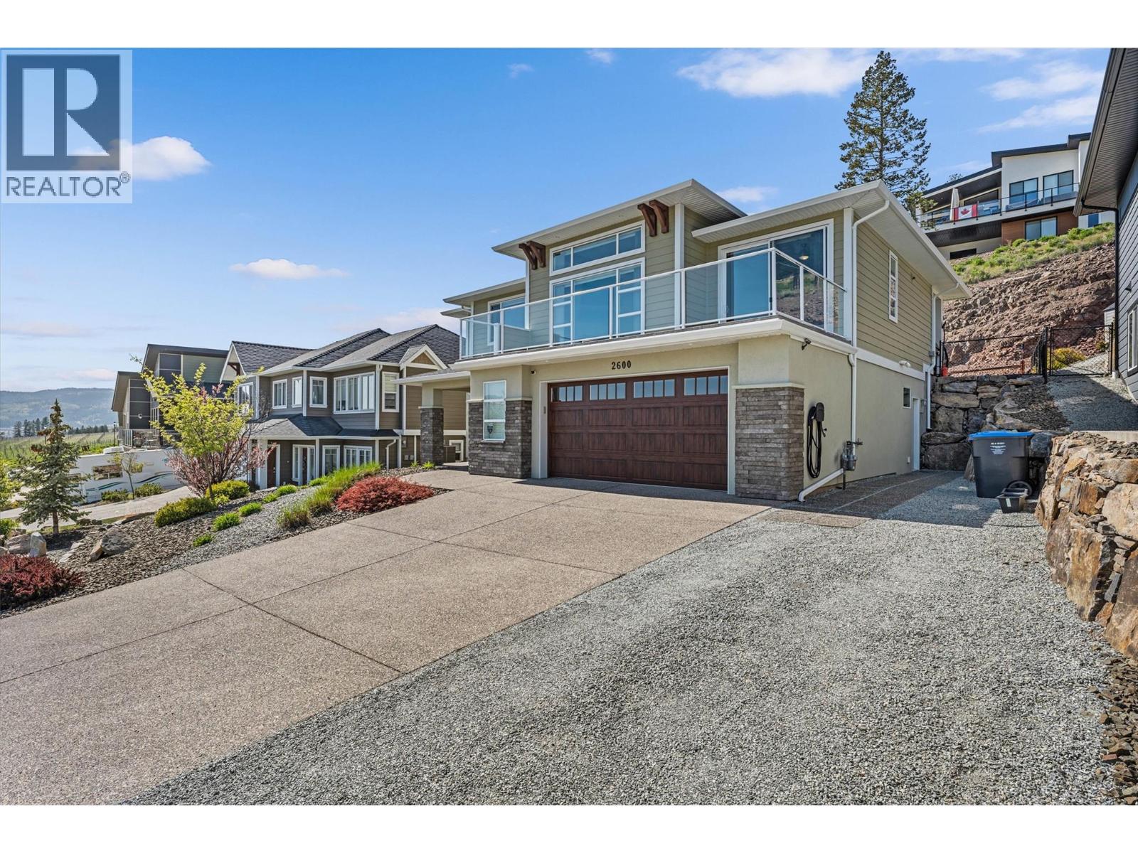 2600 Paramount Dr, West Kelowna, BC V4T 3M6