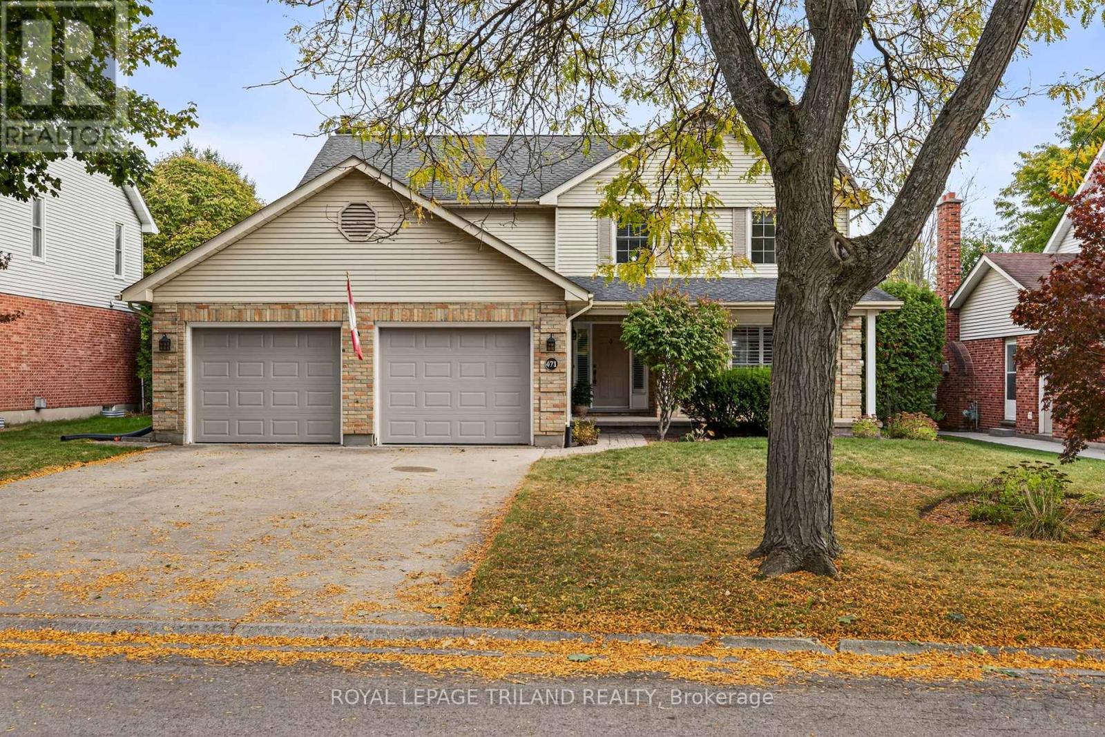 471 Billybrook Cres, London, ON N5X 2Y7