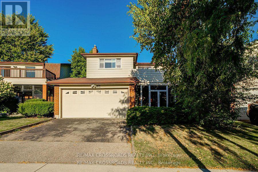 41 Huntsmill Blvd, Toronto, ON M1W 2Z8