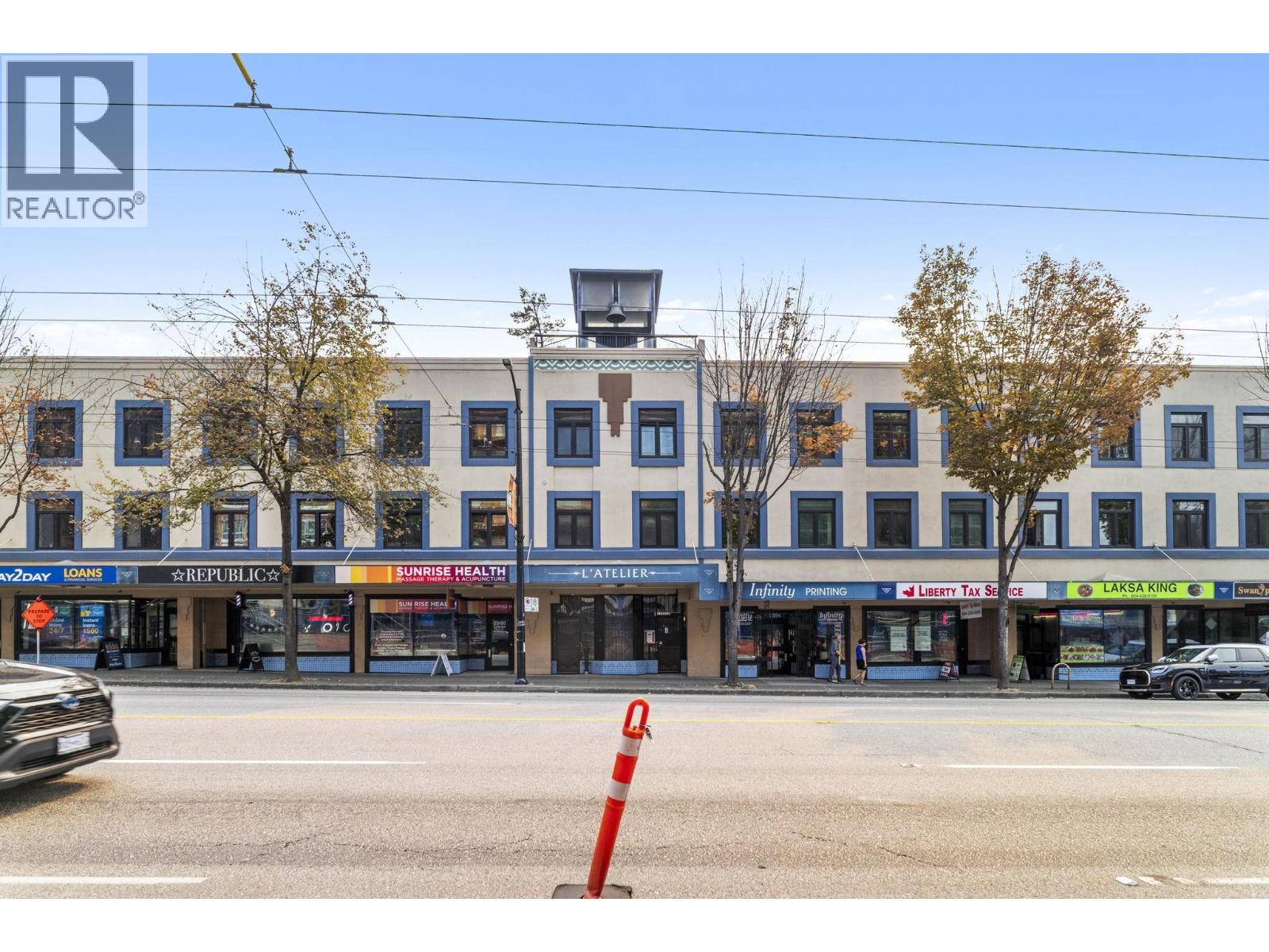 2556 E Hastings Street Unit 205, Vancouver, BC V5K 1Z3