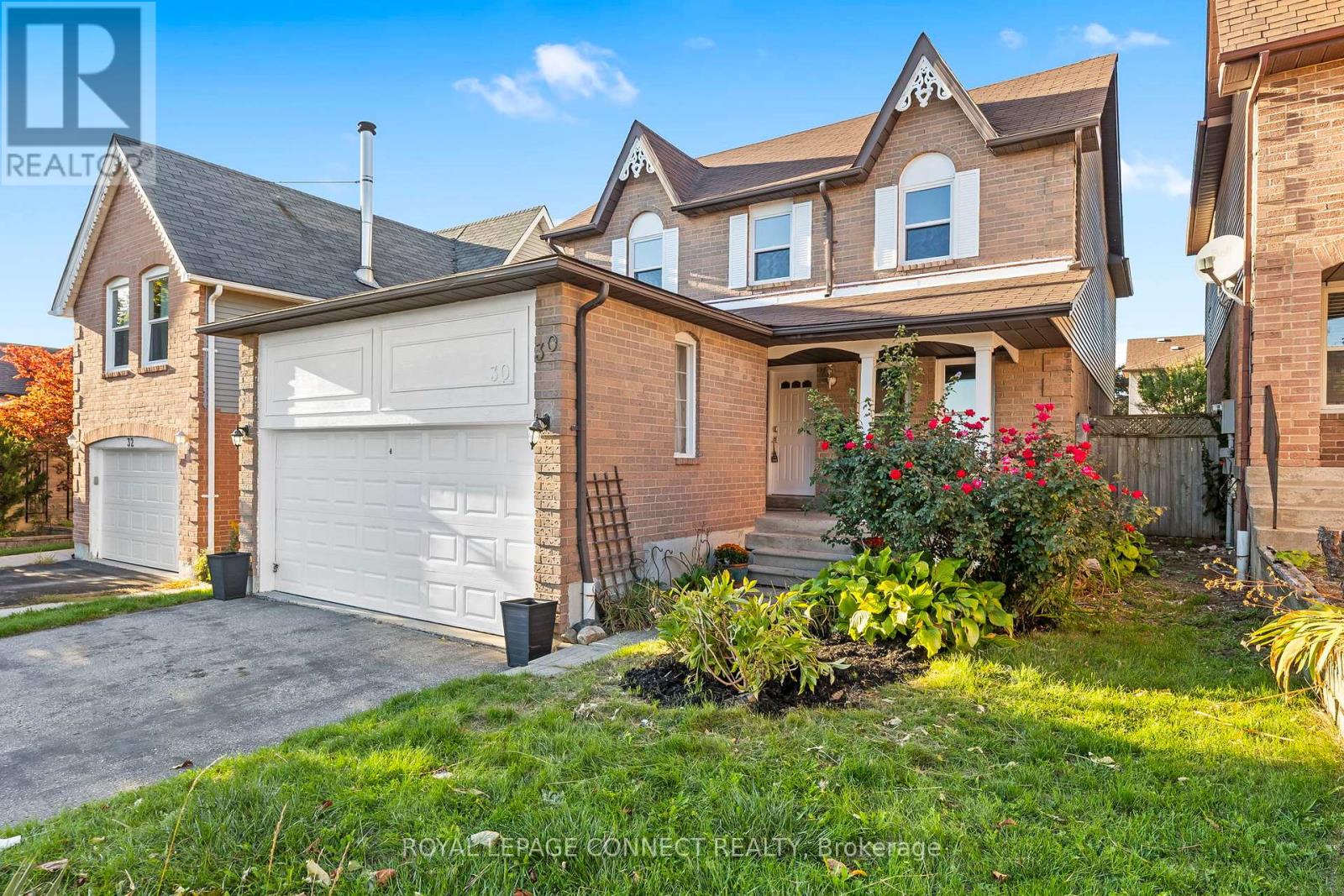 30 Chapman Dr, Ajax, ON L1T 3C3