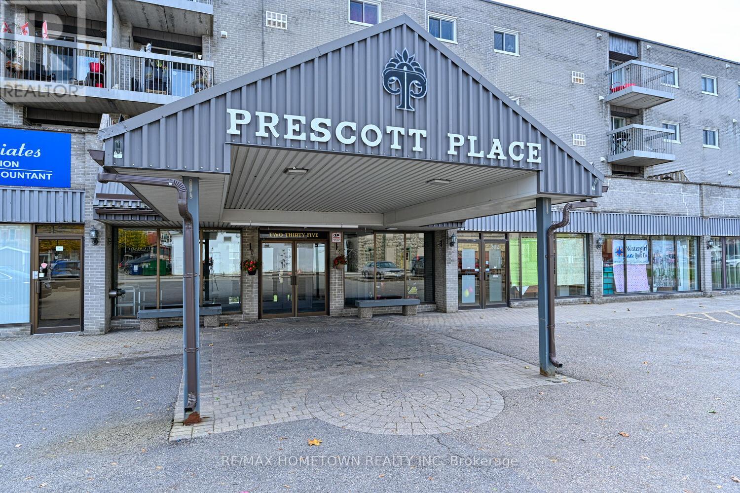 309 235 Water St, Prescott, ON K0E 1T0