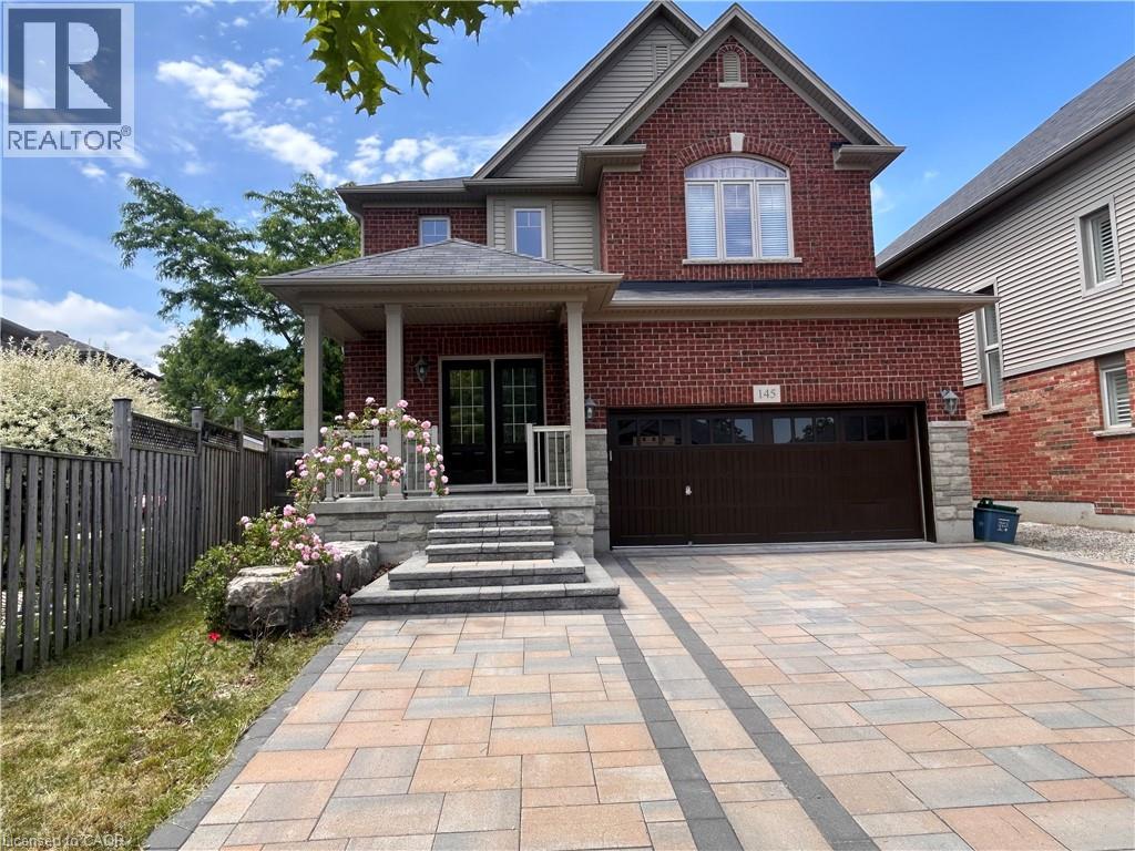 145 Redtail St, Kitchener, ON N2K 4J5