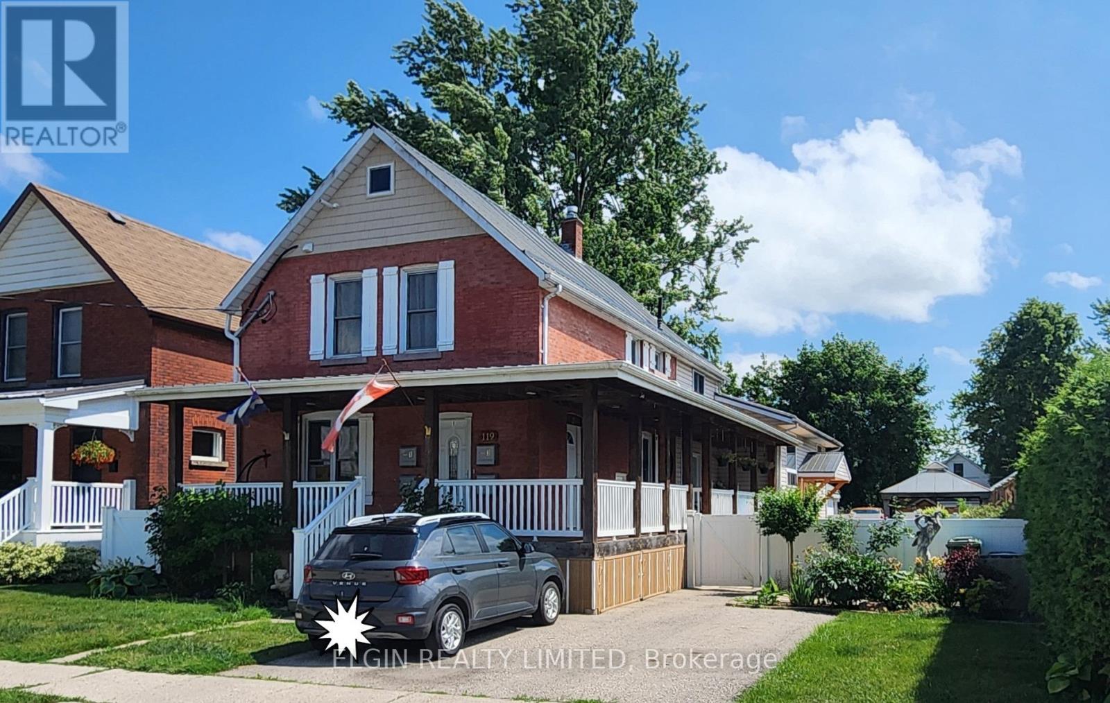 119 Erie St, St. Thomas, ON N5R 2N1