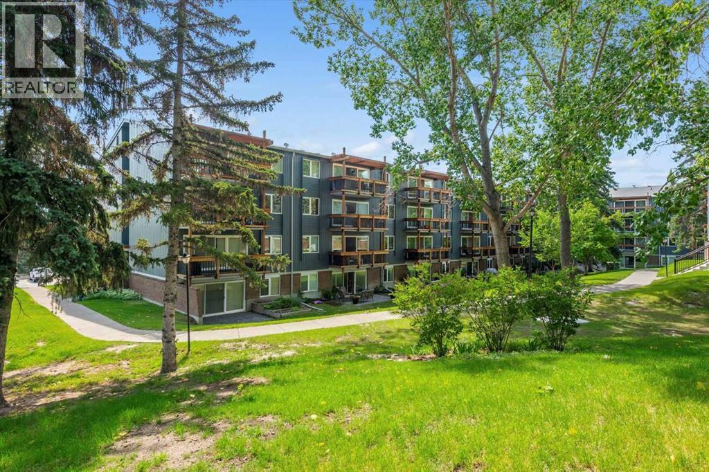 816 89 Avenue Sw Unit 110, Calgary, AB T2V 4N8