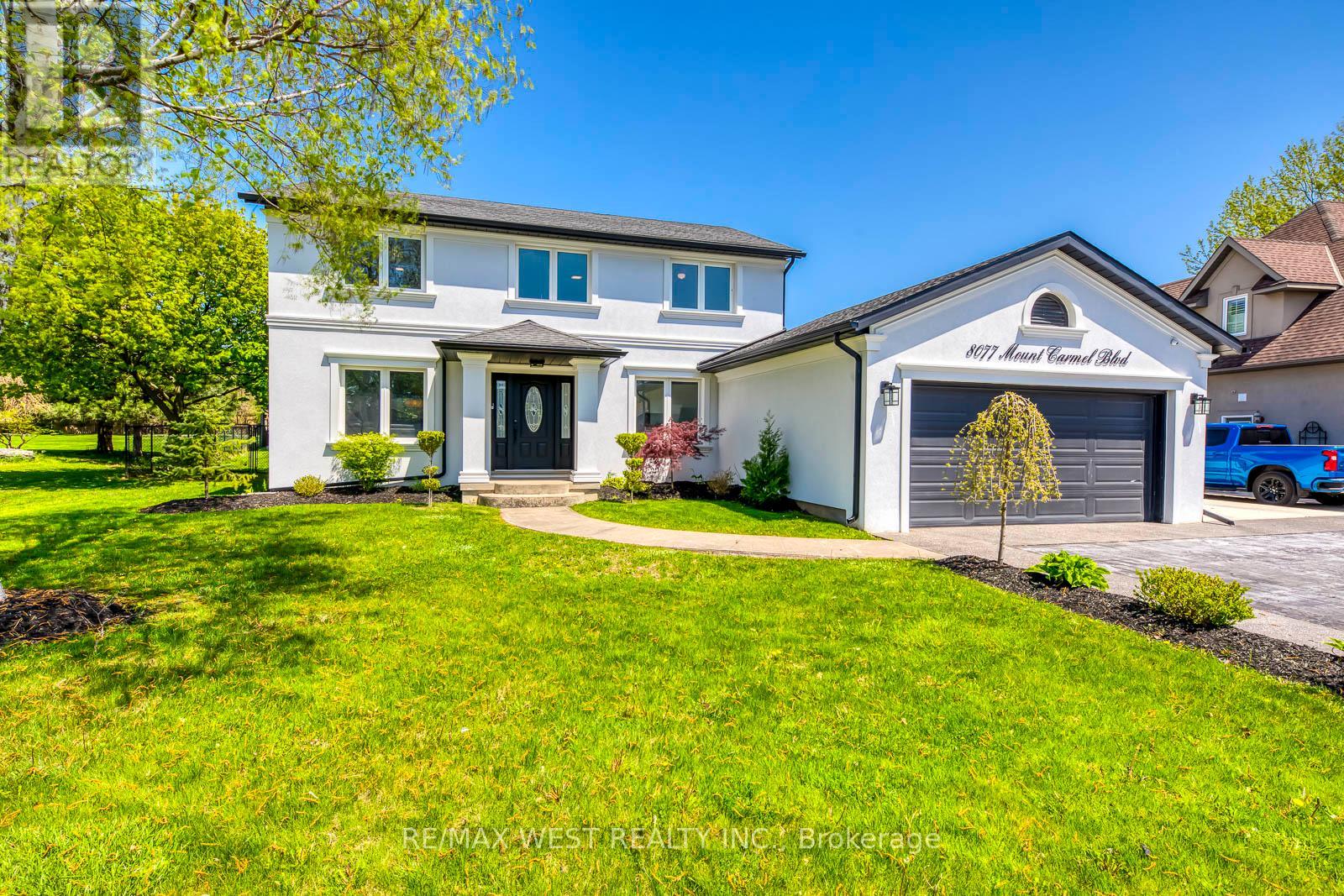 8077 Mount Carmel Blvd, Niagara Falls, ON L2H 2Y8