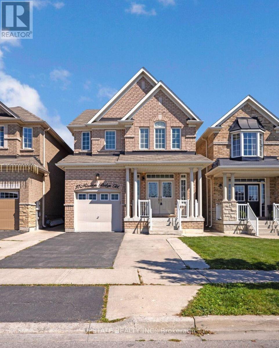 37 Mission Ridge Trl, Brampton, ON L6P 3H4