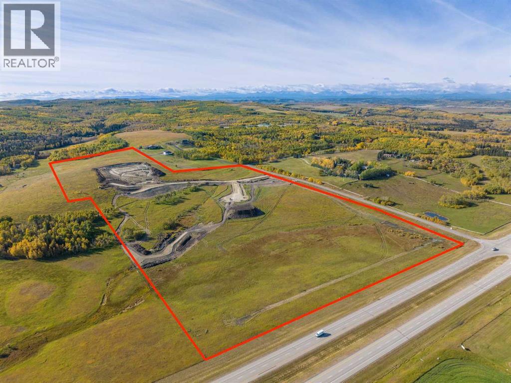Lot 4, Rural Foothills County, AB T1S 2P6