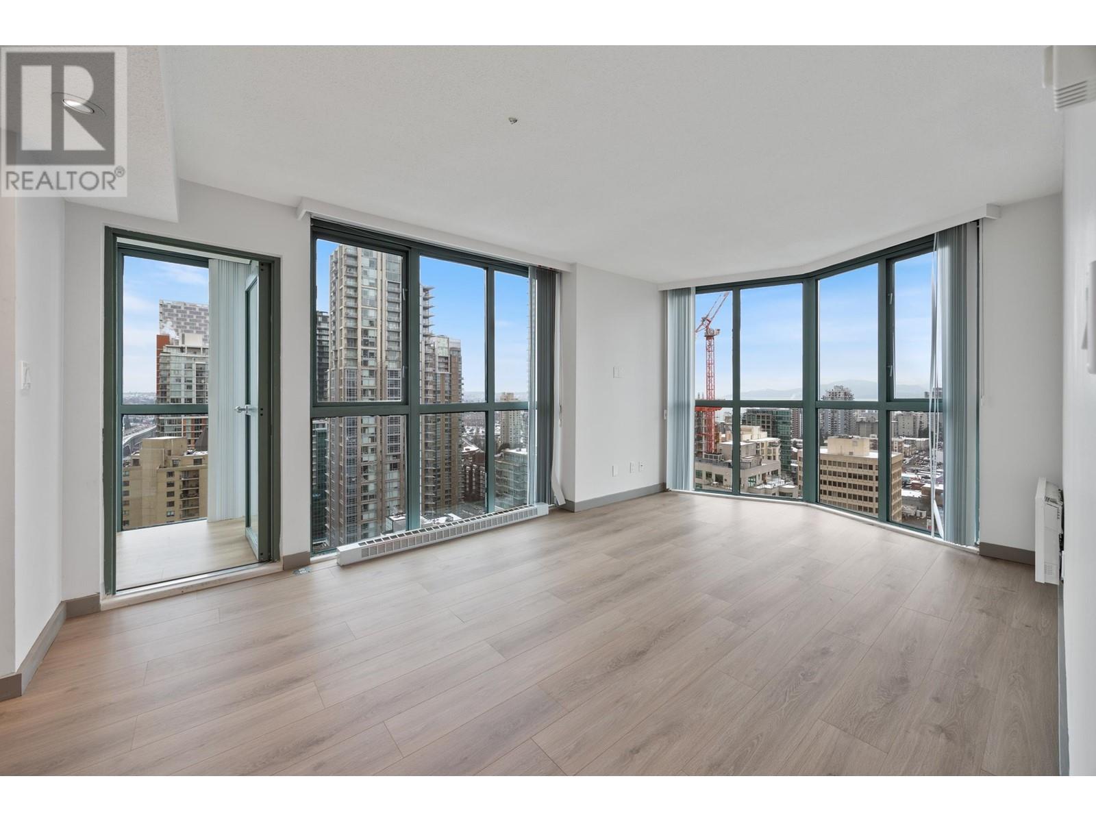 1188 Howe Street Unit 2701, Vancouver, BC V6Z 2S8