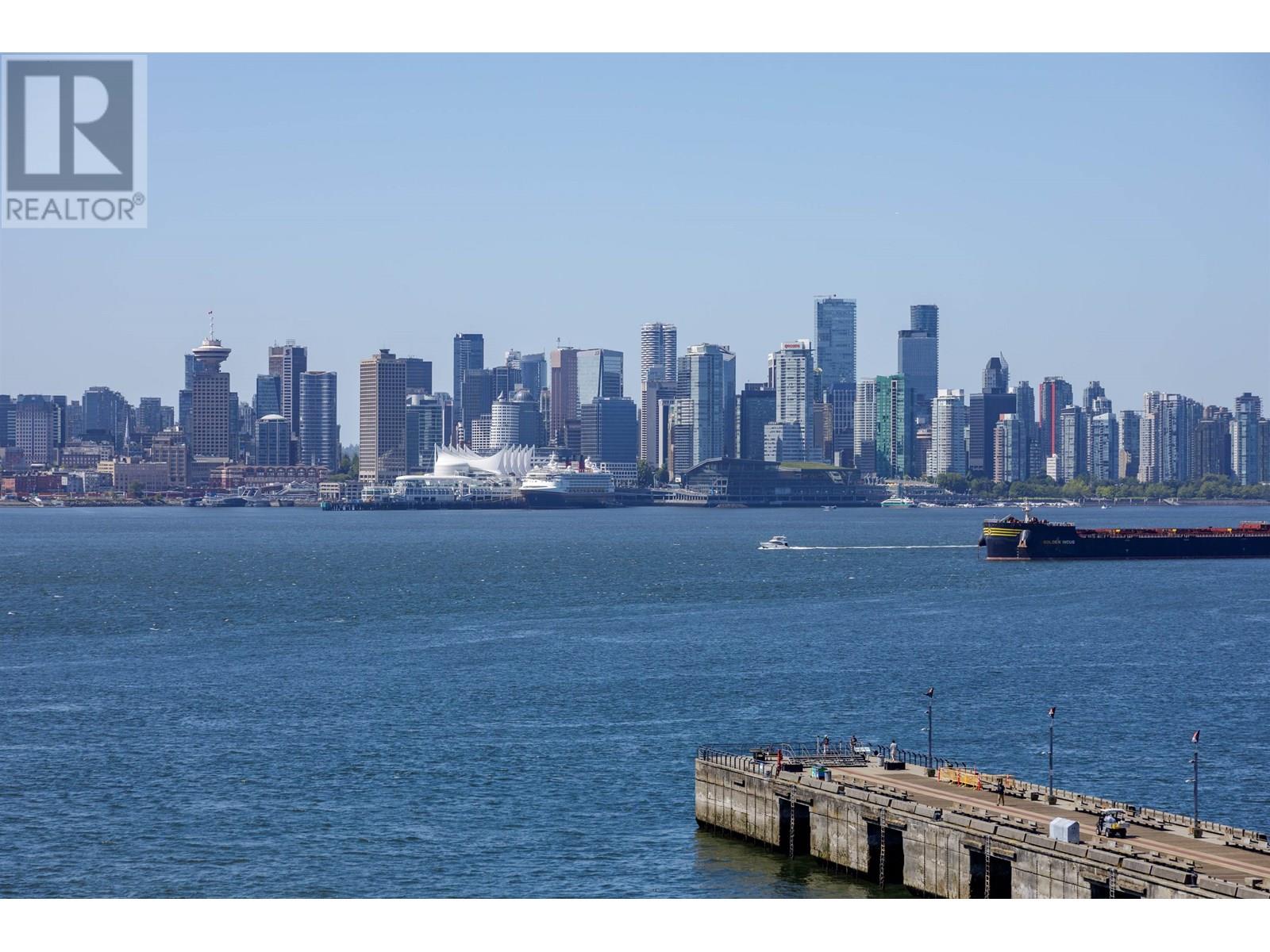 185 Victory Ship Way Unit 708, North Vancouver, BC V7L 0G2