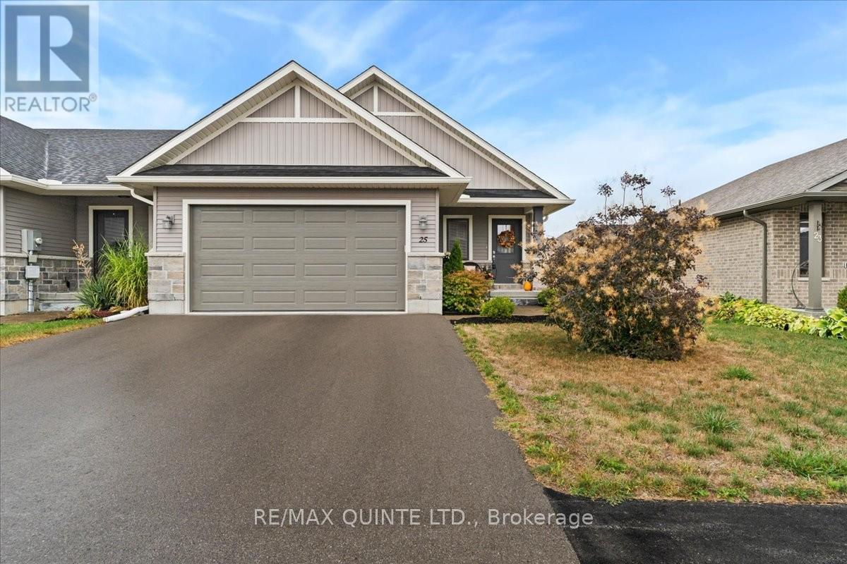 25 Sandhu Cres, Belleville Belleville Ward, ON K8P 0G7