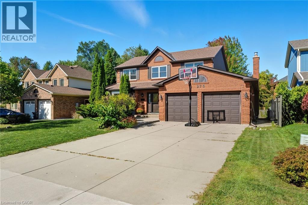 275 Cornwallis Rd, Ancaster, ON L9G 3Y9