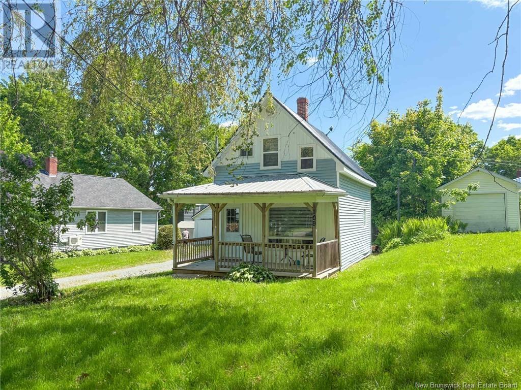 109 St Andrews St, Woodstock, NB E7M 2S6