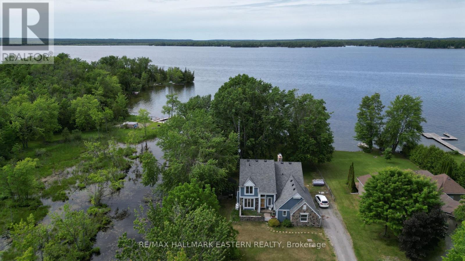 572 Round Lake Rd, Havelock-Belmont-Methuen, ON K0L 1Z0