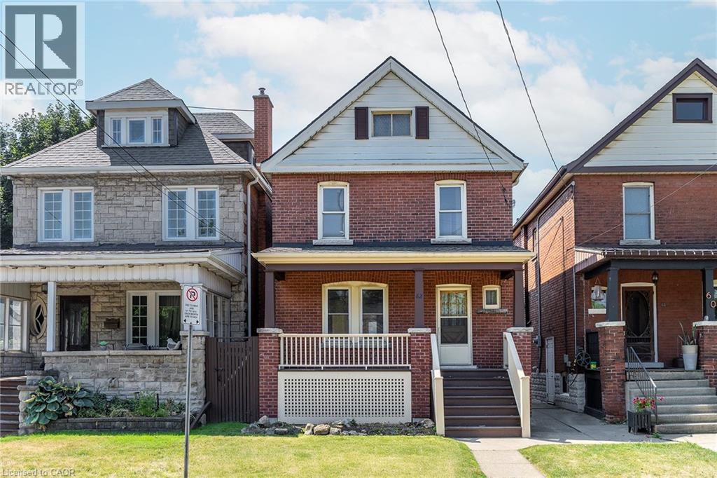 62 Alpine Ave, Hamilton, ON L9A 1A6
