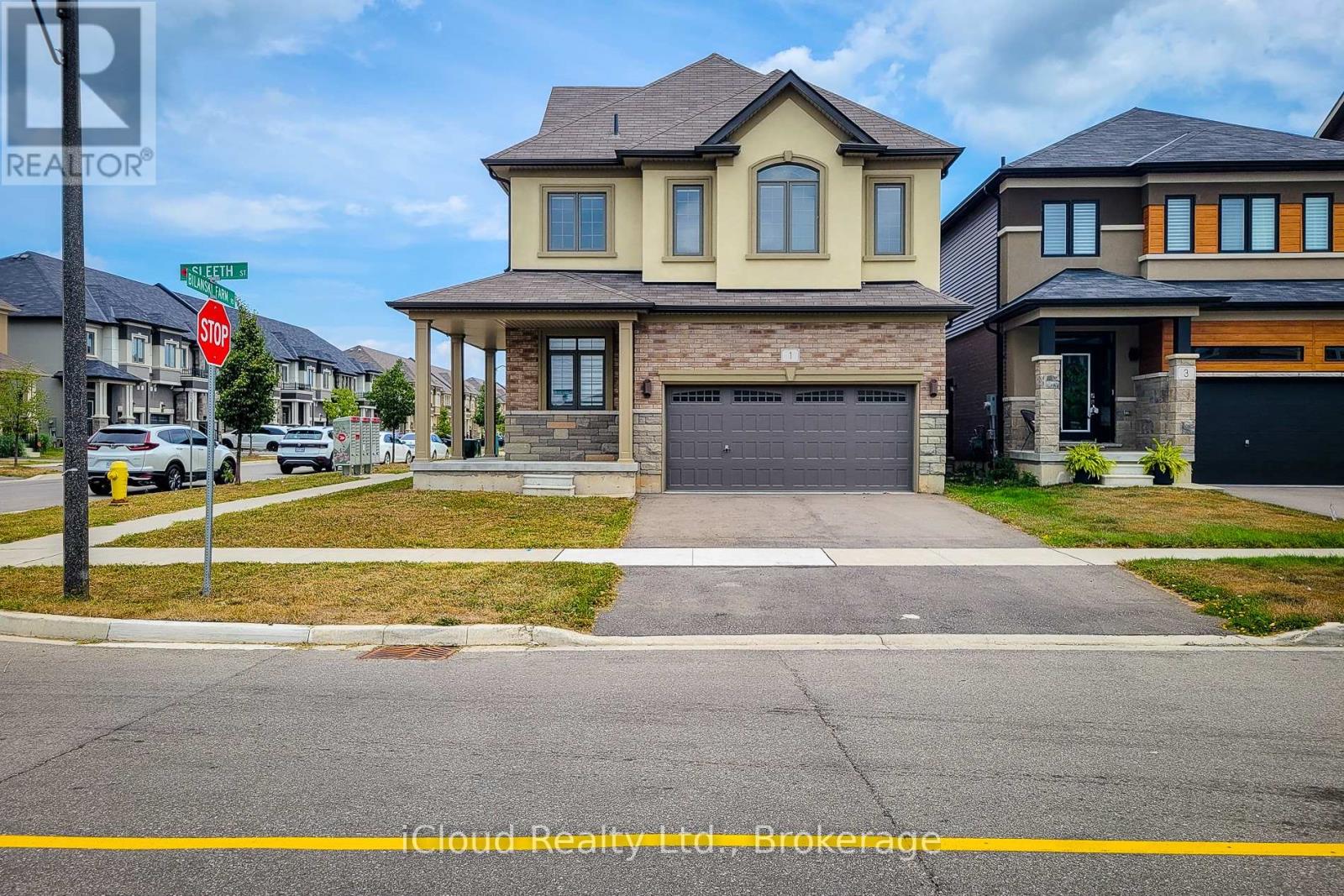 1 Sleeth St N, Brantford, ON N3S 0J7