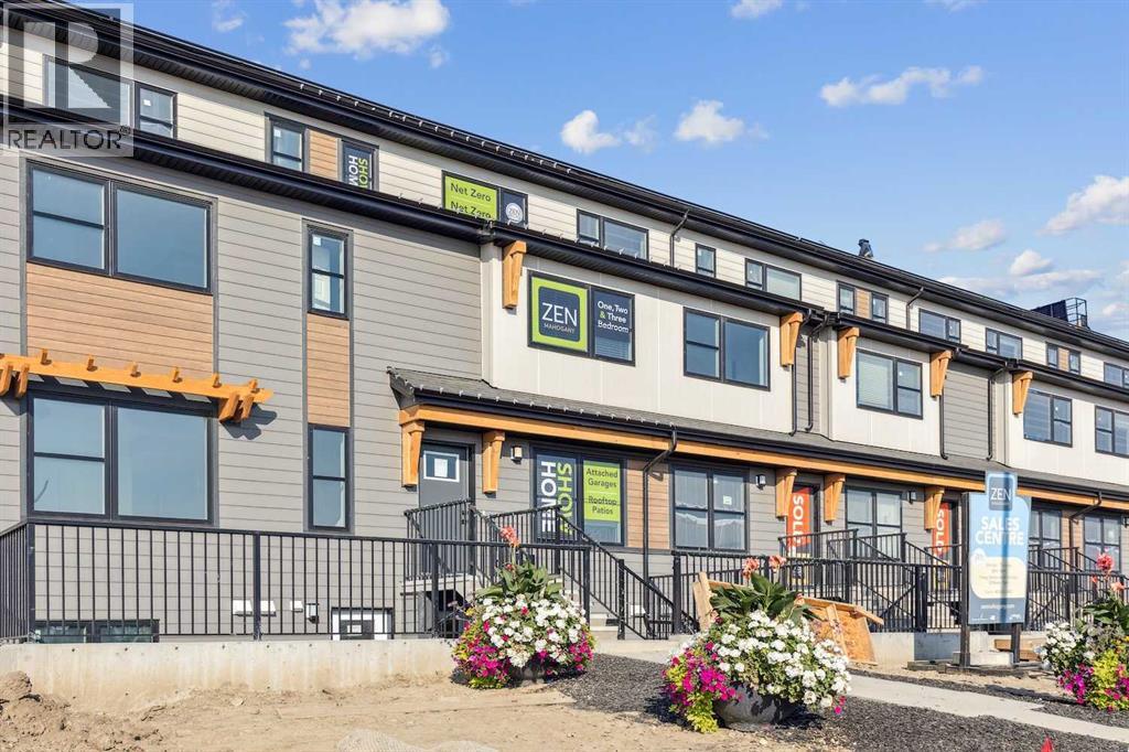 135 Mahogany Parade Se Unit 703, Calgary, AB T3M 2J9