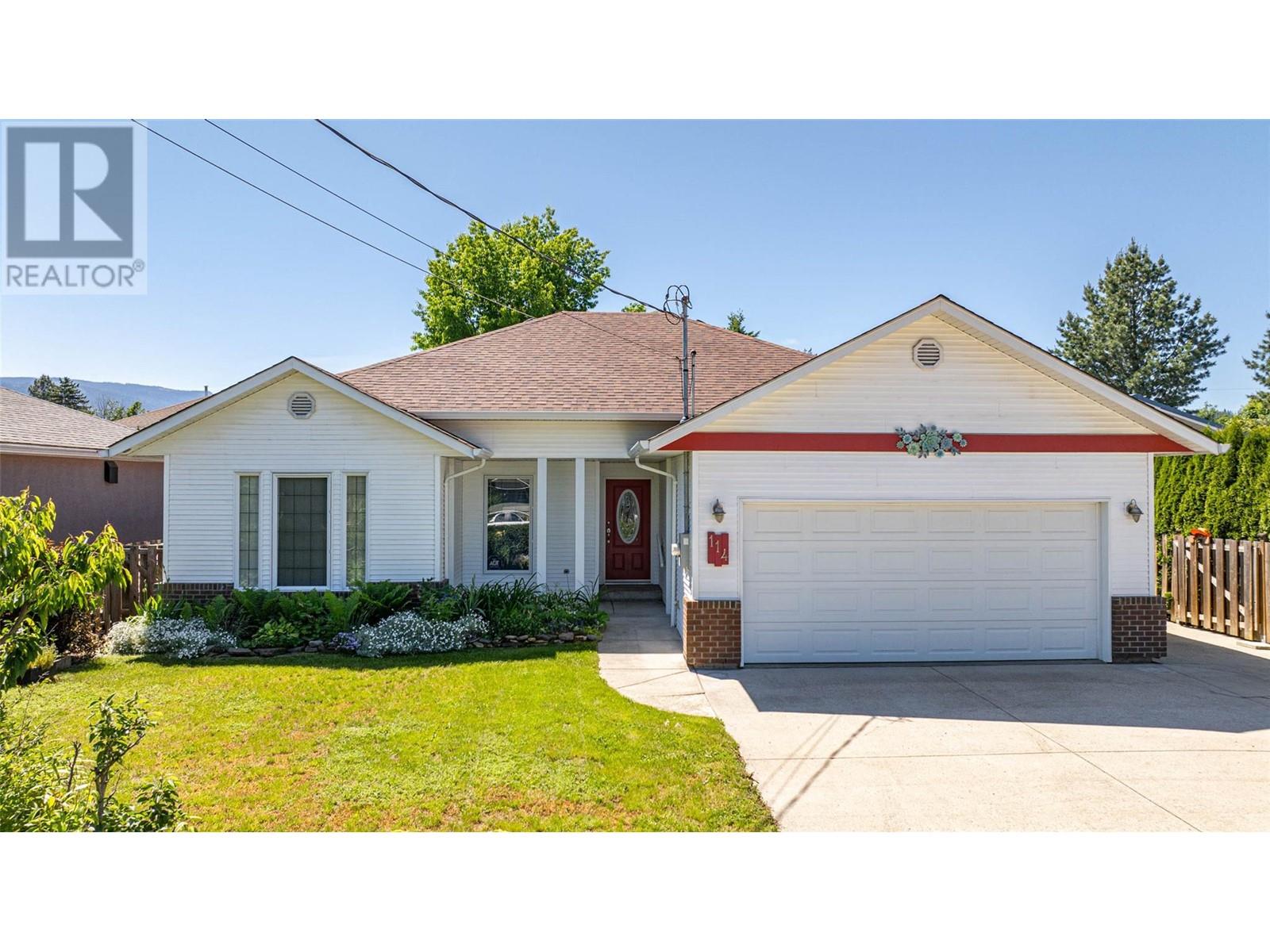 114 Bass Ave, Enderby, BC V0E 1V2