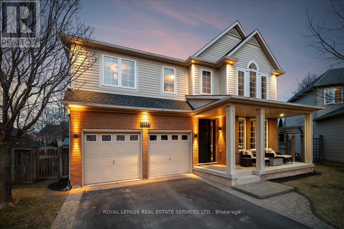 5956 Chercover Ct, Burlington, ON L7L 6T2