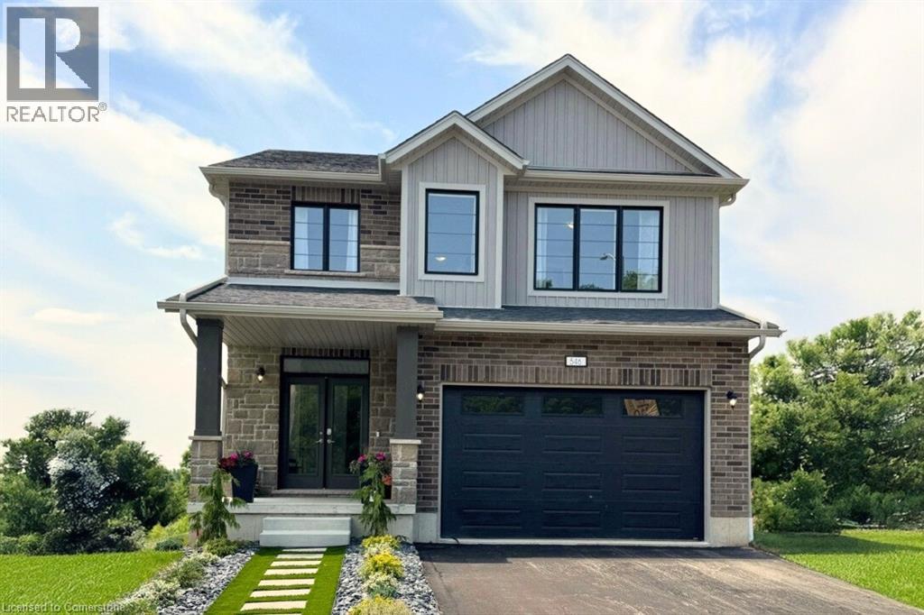 546 Benninger Dr, Kitchener, ON N2E 0E9