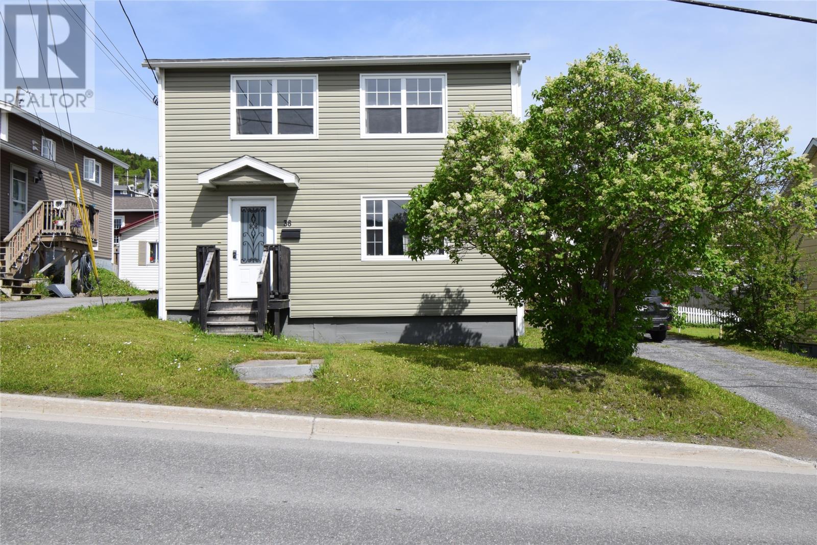 36 Poplar Rd, Corner Brook, NL A2H 4T7 MLS 1273423 Houseful