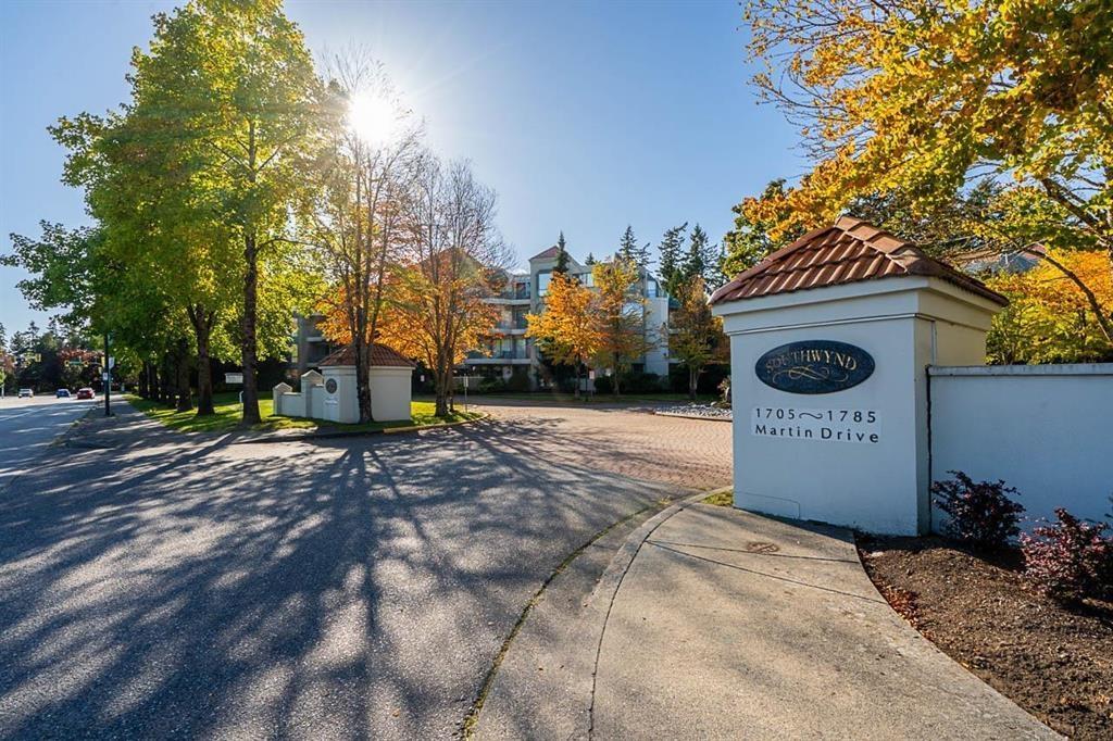 1765 Martin Drive Unit 407, Surrey, BC V4A 9T6