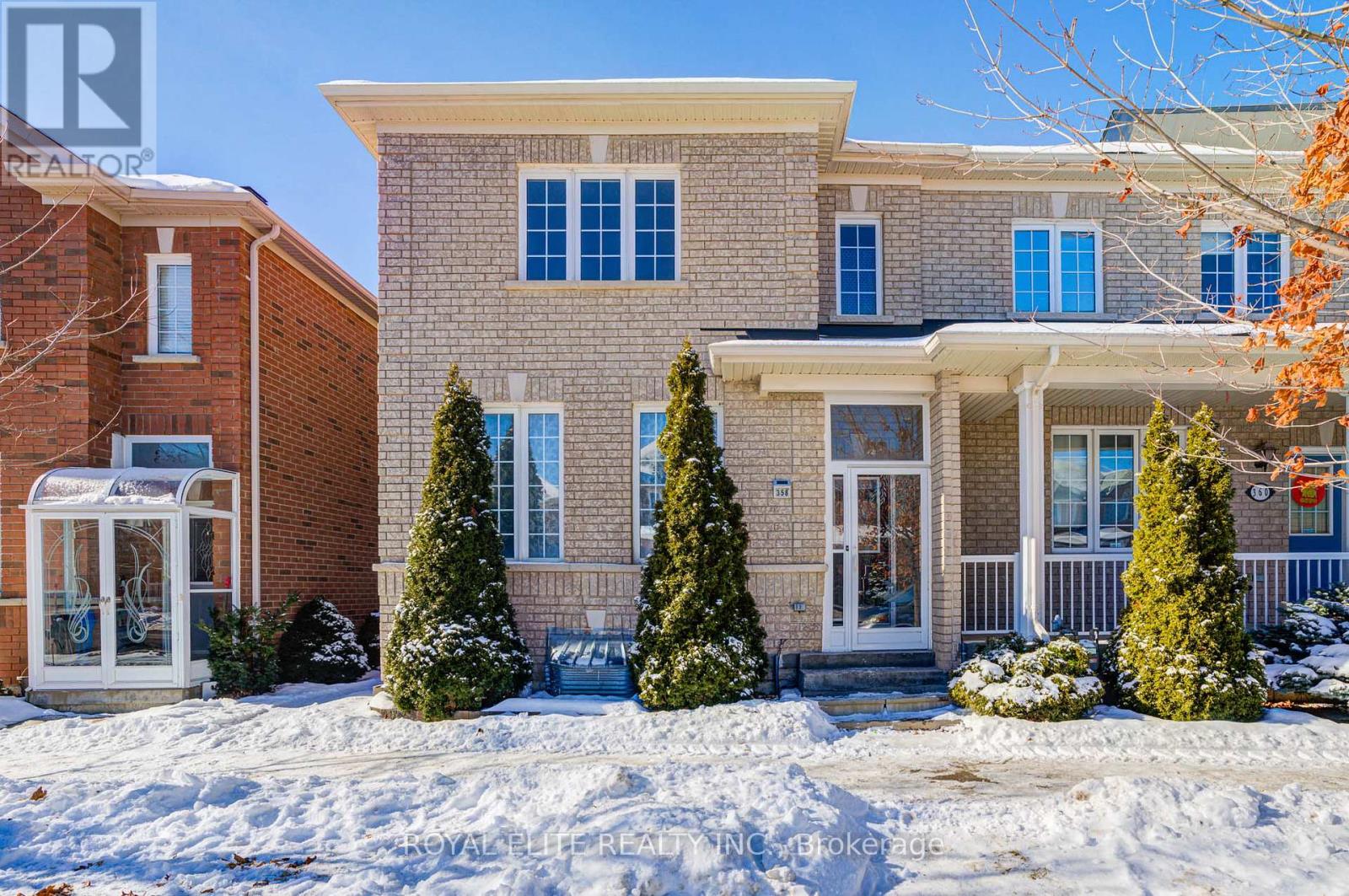 358 William Berzy Blvd, Markham Berczy, ON L6C 0C2