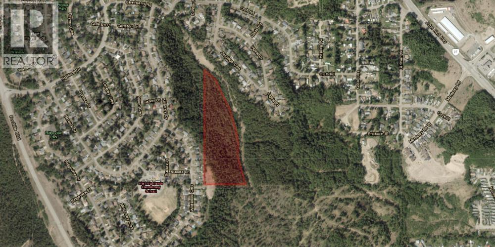 Lot A Shamrock Road, Prince George, BC V2K 1R3