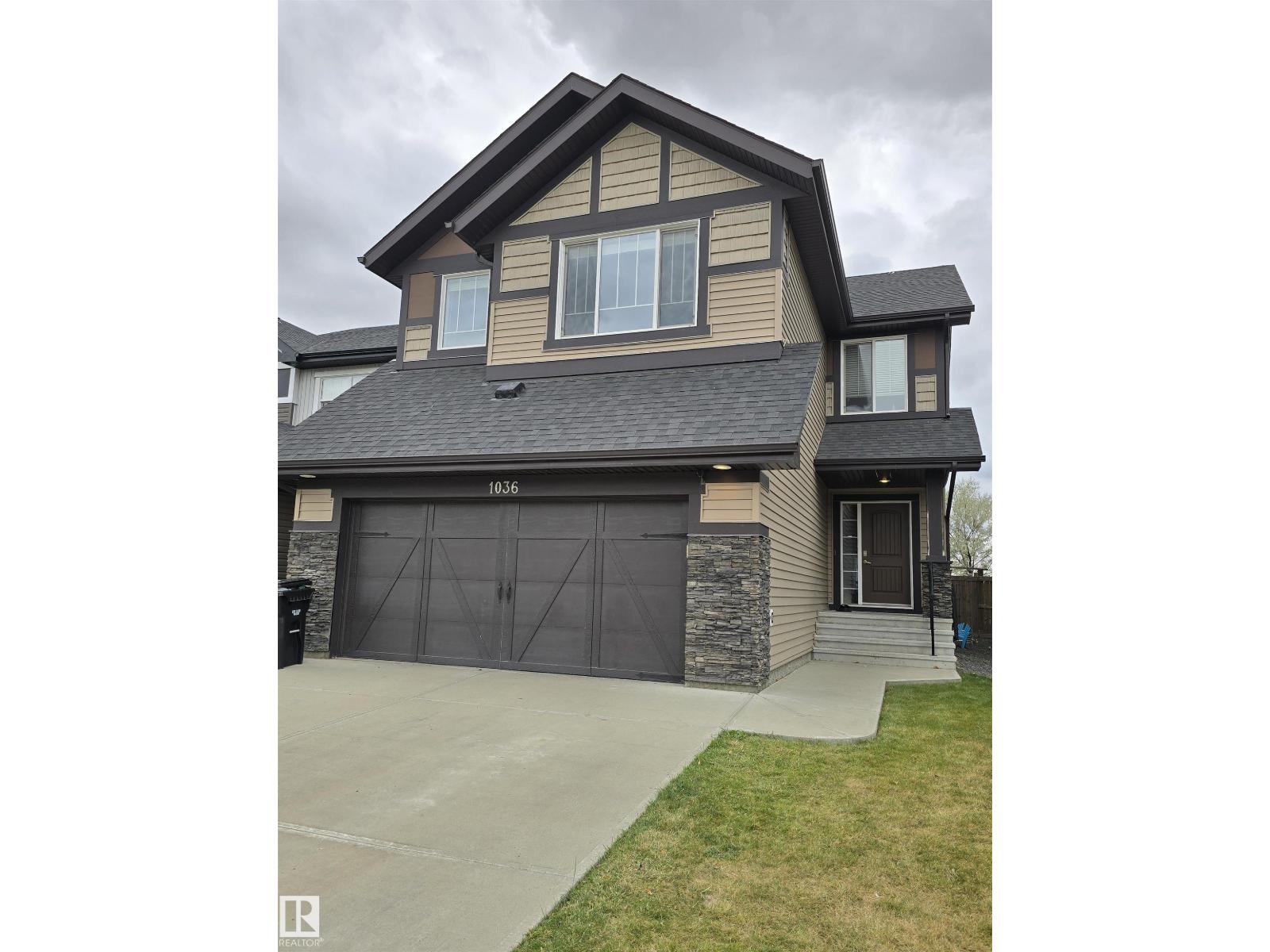 1036 Allendale Cr NW, Sherwood Park, AB T8H 0X7