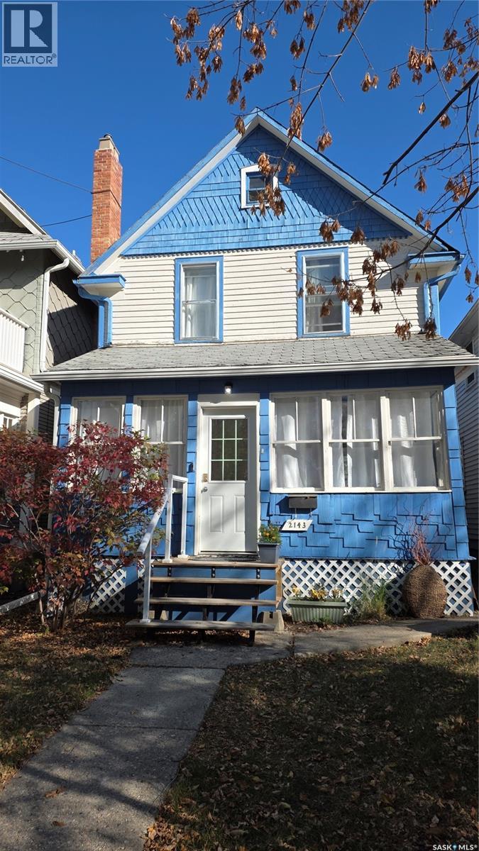 2143 Cameron St, Regina, SK S4T 2V7