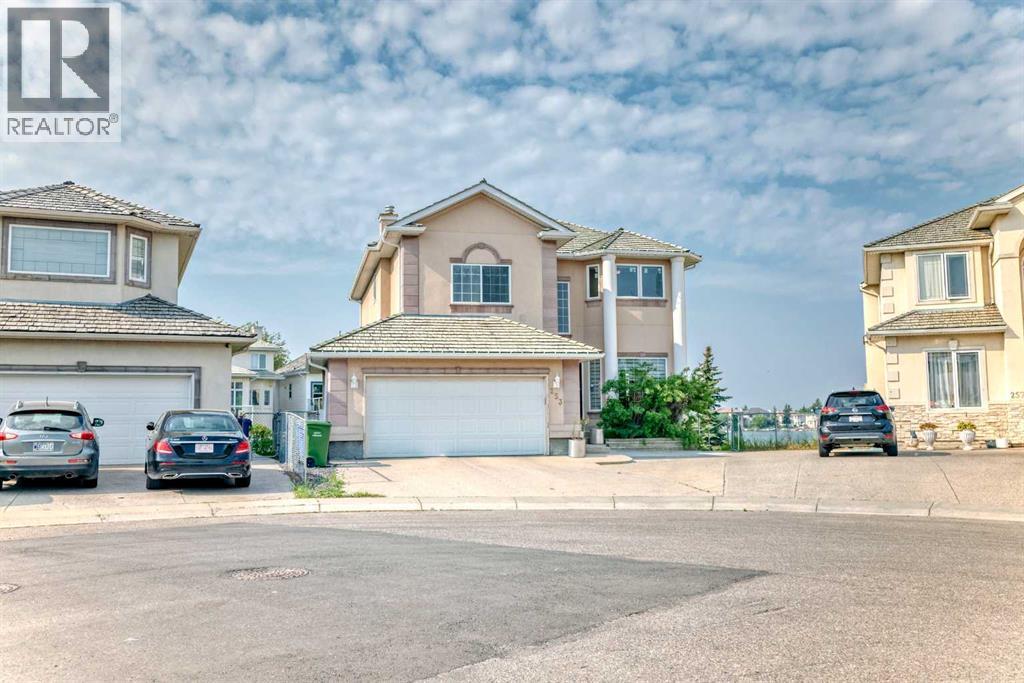 253 Coral Shores Cpe NE, Calgary, AB t3j 3t8