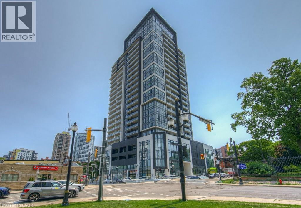 15 Queen Street S Unit 1207, Hamilton, ON L8P 0C6