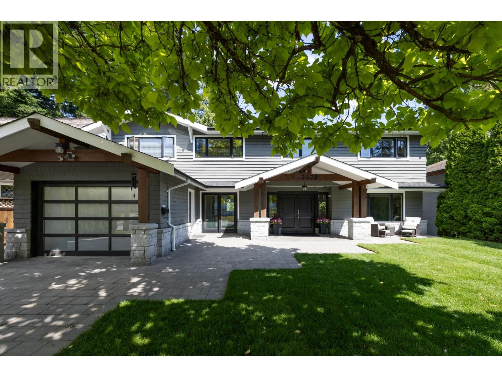 2678 Ailsa Cres, North Vancouver, BC V7K 2B2