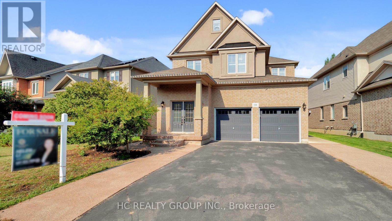 106 Coopershawk St, Kitchener, ON N2K 4J8