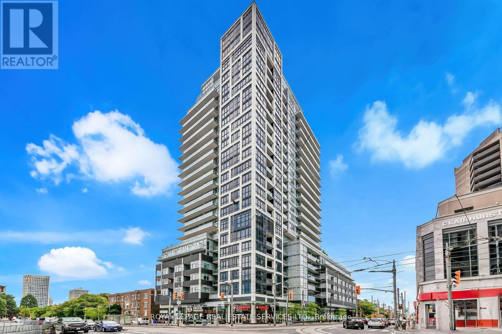 905 501 St Clair Ave W, Toronto, ON M5R 3J2