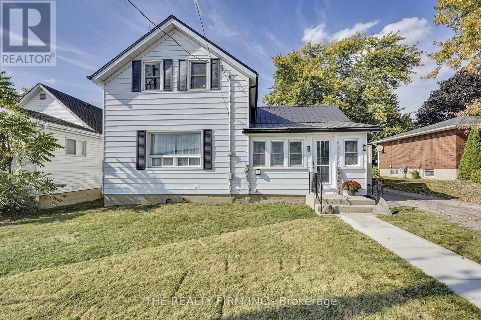 278 Upper Queen Ave, Thames Centre, ON N0M 2P0