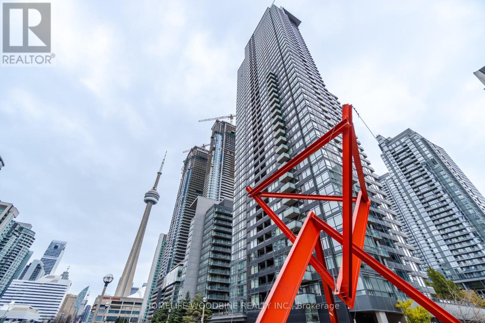 1110 25 Telegram Mews, Toronto, ON M5V 3Z1
