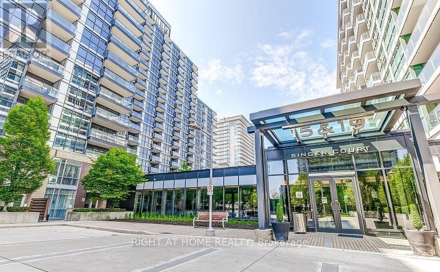 1701 Unit 19 Singer Ct #b, Toronto, ON M2K 0B2