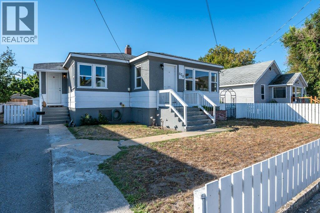 470 Heales Ave, Penticton, BC V2A 1G4