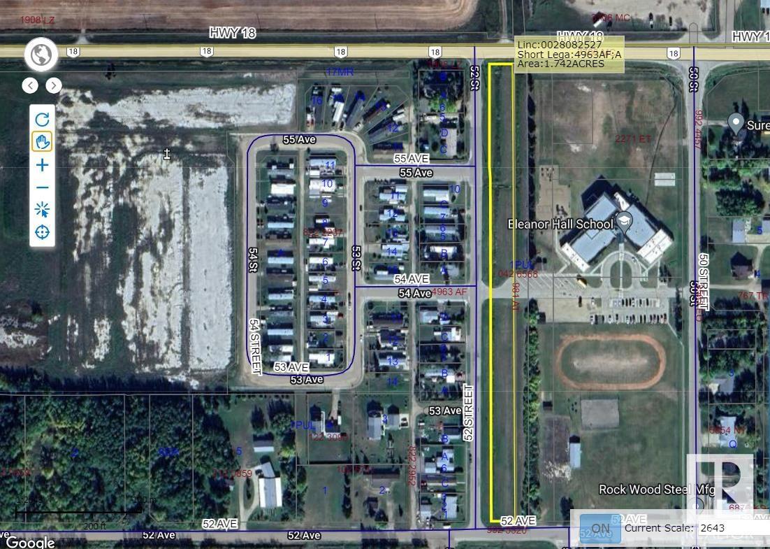 Hwy 18 52 St, Clyde, AB T0G 0P0