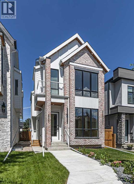 35 Street Nw Unit 533 #a, Calgary, AB T2N 3H8