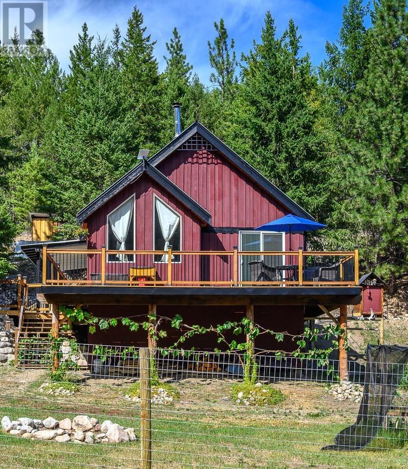 322 Northern View Dr, Vernon, BC V1H 2C3