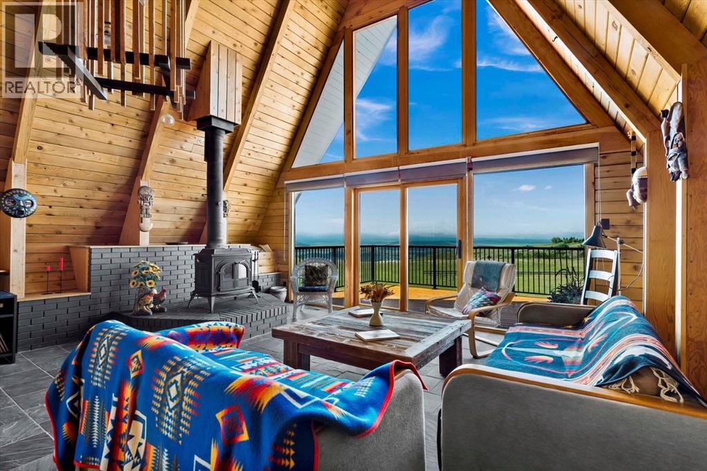 40091 Big Hill Rd, Rural Rocky View County, AB T4C 2W4