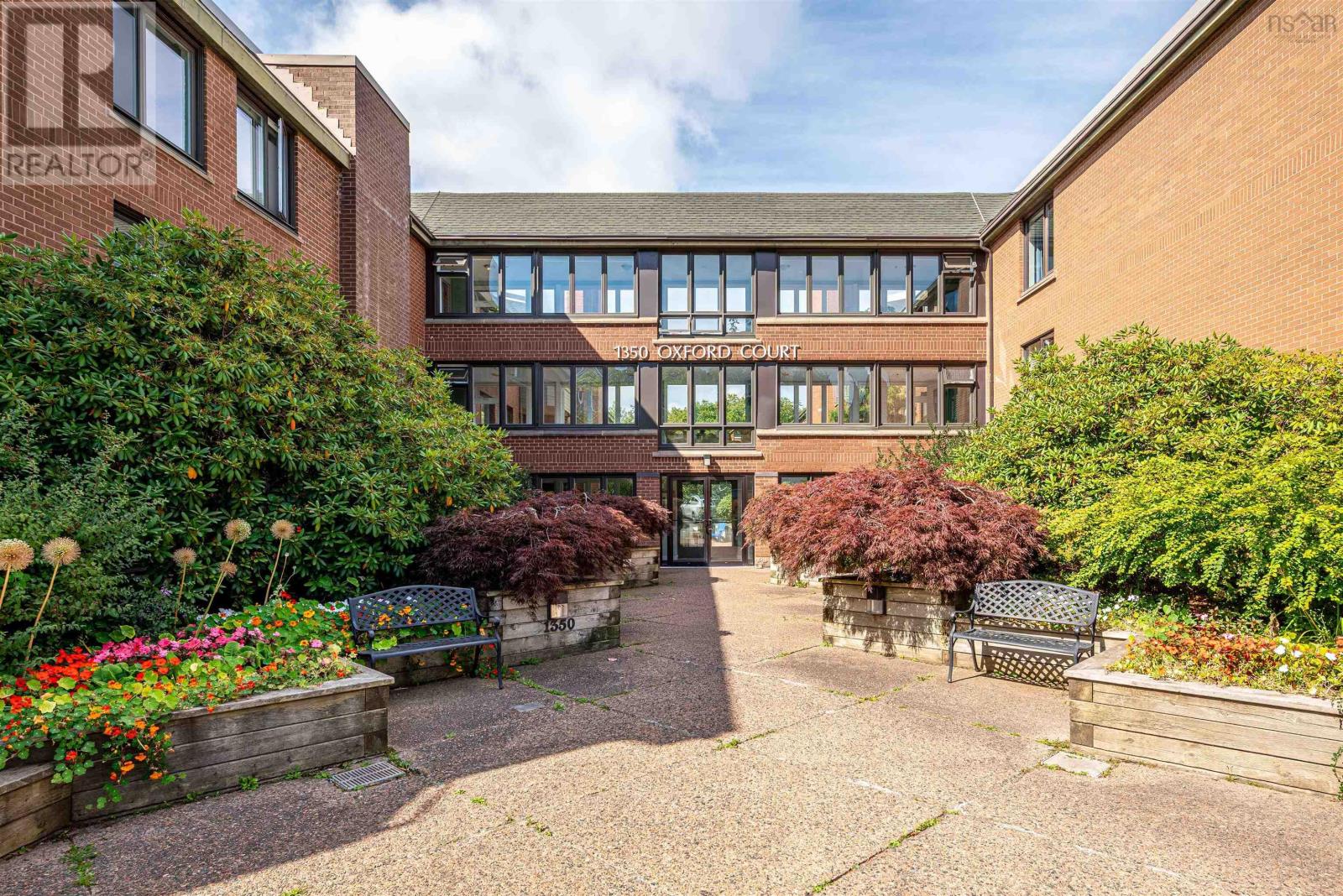 1350 Oxford Street Unit 206, Halifax, NS B3H 3Y8