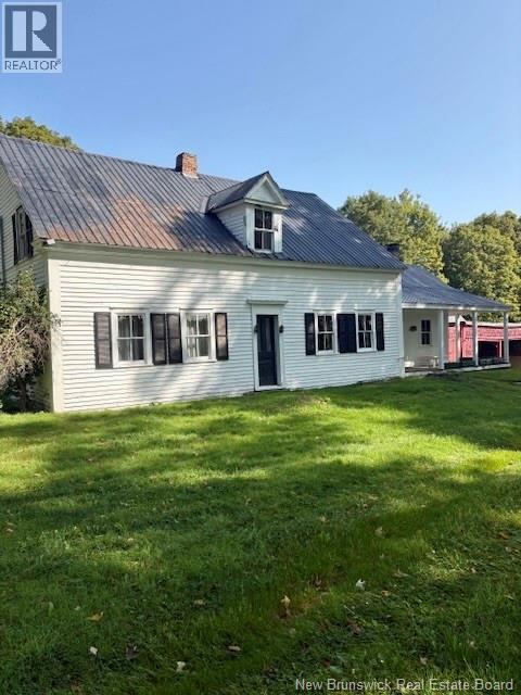 165 Green Rd, Richmond, NB E7N 2H1