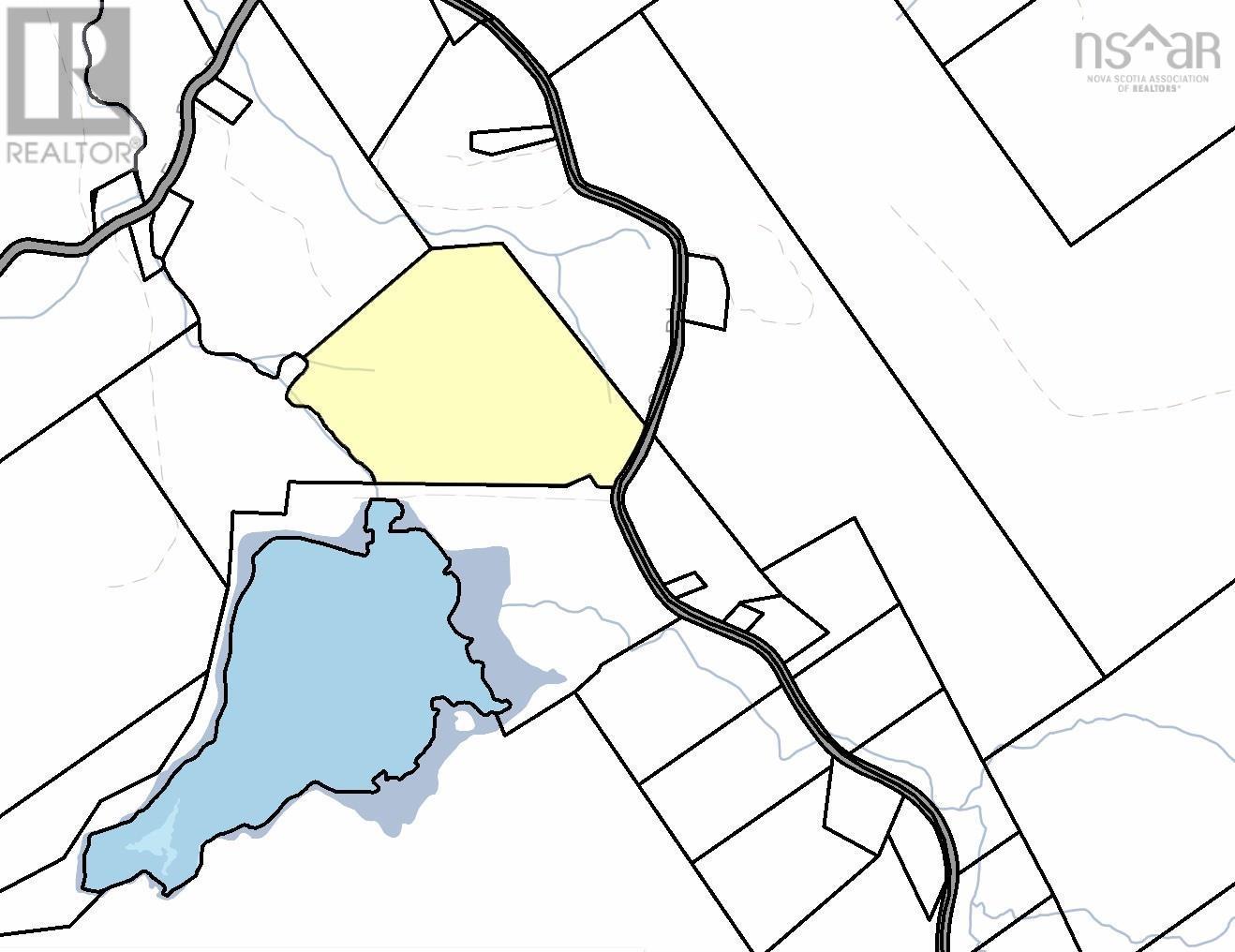Caribou Road, Upper Musquodoboit, NS B0N 2M0
