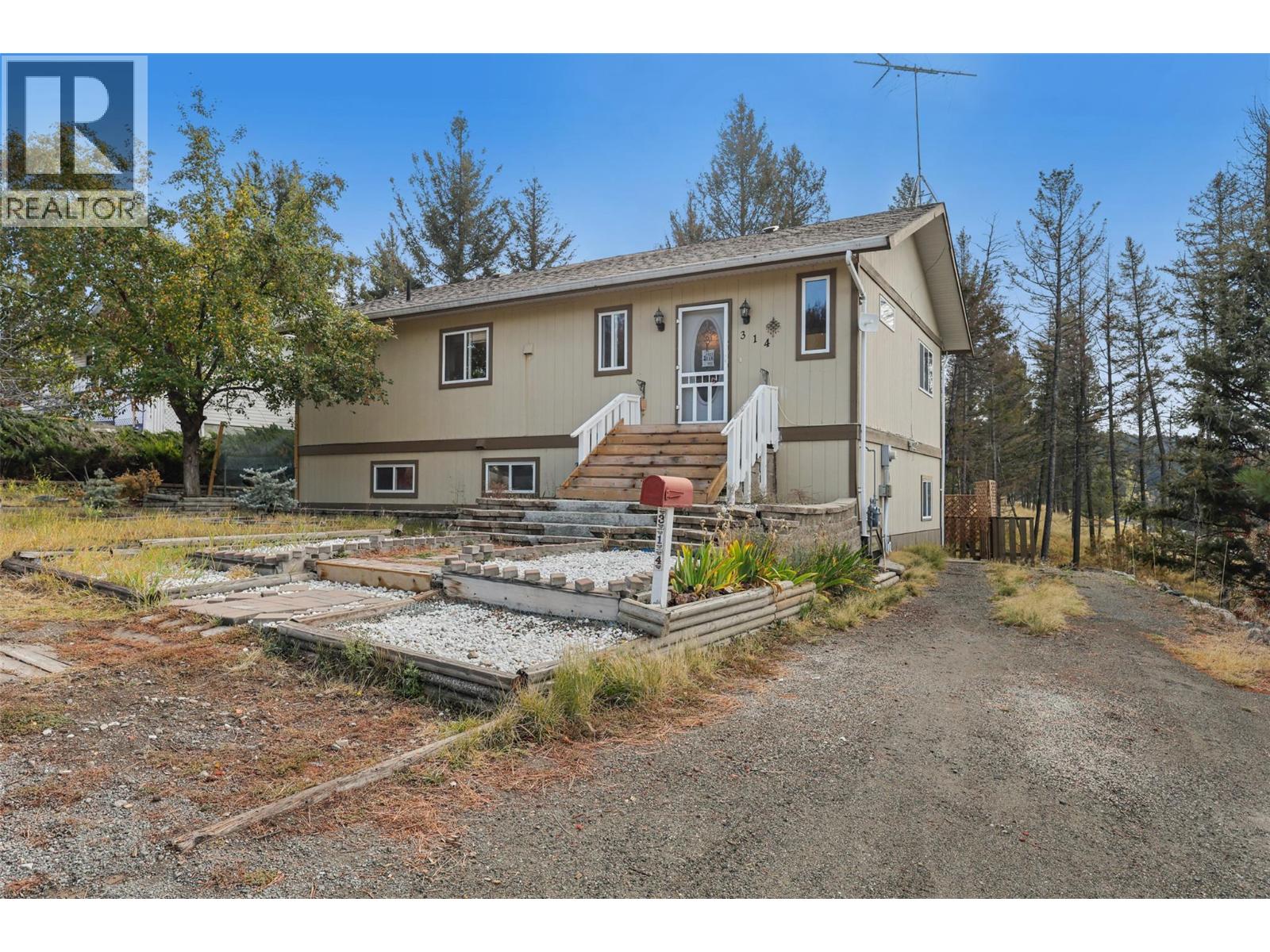 314 Linden Rd, Logan Lake, BC V0K 1W0